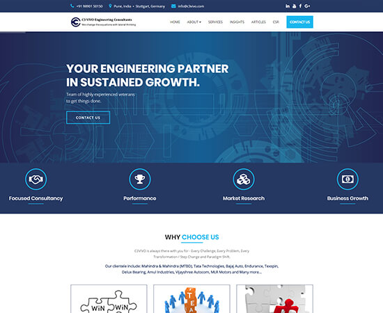 C3 Vivo Engineering Consultants Chauli Portfolio